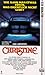 VHS : Christine