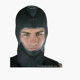 Henderson's Insta Dry 3mm Dive Hood