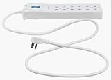 RCA SCP20 6-Outlet Surge General Purpose