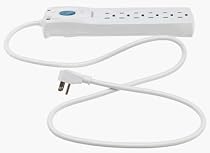 RCA SCP20 6-Outlet Surge General Purpose