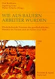 Produkt-Bild: Wie aus Bauern Arbeiter wurden