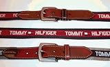 Tommy Hilfiger Fabric Belt