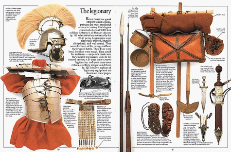 Ancient Rome (Eyewitness Guides)