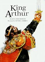 King Arthur (Oxford Illustrated Classics)