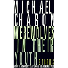 Werewolves in Their Youth: Stories