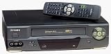 Fisher FVH-T619 Hi-Fi  VCR