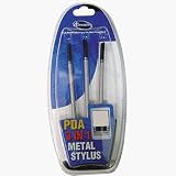 iConcepts PDA 3 in 1 Metal Stylus for Palm Zire 71 Series