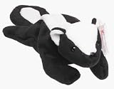 Review TY  / TY Stinky the Skunk Beanie Baby