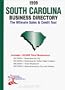South Carolina Business Directory (South Carolina Business Directory, 1999)