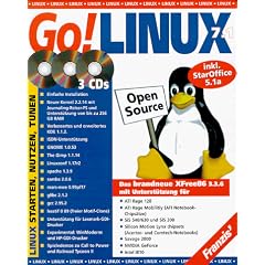Go! Linux Professional