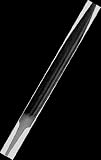 AMERICAN PATTERN FILES HALF ROUND SMOOTH 14 INCH BLACK OXIDE BOX OF 6