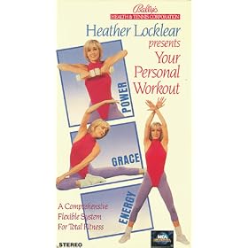 Personal Workout [VHS]