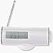 Electronics : Kito Design BC29 SHOWER CLOCK RADIO