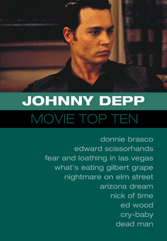 Johnny Depp: Movie Top Ten