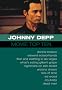Johnny Depp: Movie Top 10