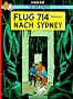 Tim und Struppi, Carlsen Comics, Neuausgabe, Bd.21, Flug 714 nach Sydney