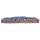 Norton RedHeat Abrasive Flap Disc, Type 27, 5/8" Arbor, Ceramic and Zirconia Alumina, 4" Diameter, Grit 40 (Pack of 10)