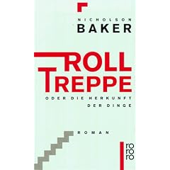 Rolltreppe oder Die Herkunft der Dinge