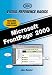 Search : Microsoft Frontpage 2000 (Visual Reference Basics)