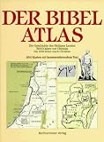 Der Bibelatlas. (Weltbild) - Yohanan Aharoni