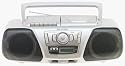 Sharp QTCD161 Portable CD Stereo System