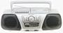 Sharp QTCD161 Portable CD Stereo System
