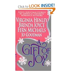 A Gift of Joy: Christmas Eve/The Miracle/A Bright Red Ribbon/My True Love