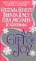 A Gift of Joy: Christmas Eve/The Miracle/A Bright Red Ribbon/My True Love