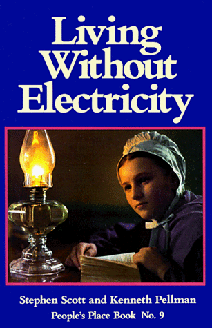Living Without Electricity: People's Place Book No. 9 under Sects in The Books Store