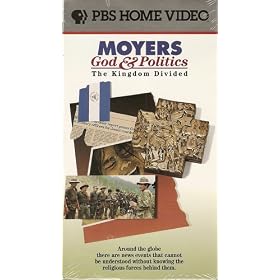 Bill Moyers - God & Politics - The Kingdom Divided [VHS]