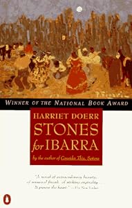 Cover of "Stones for Ibarra (Contemporary... Cover of "Stones for Ibarra (Contemporary...