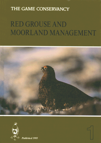 City Travel Guides Discounted  Books : A Manual of Red Grouse and Moorland Management (Game Advisory Guides)
