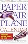 The World Record Paper Airplane (Calendar)