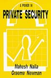 A Primer in Private Security