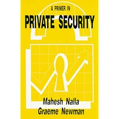 A Primer in Private Security