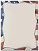 Office Products : Patriotic Letterhead