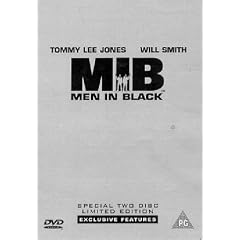 Men In Black (Special Limited 2 Disc Edition) [DVD]