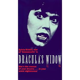 Dracula's Widow [VHS]
