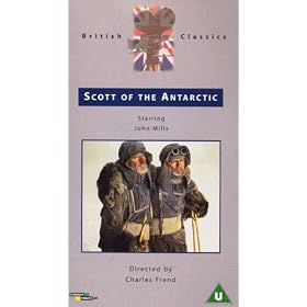 Scott Of The Antarctic [VHS] [1948]