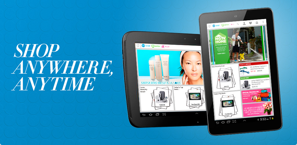 HSN Tablet Shop App Appstore for Android