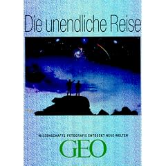 Die unendliche Reise:  Wissenschafts-Fotografie entdeckt neue Welten