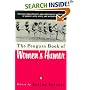 Women's Humor, The Penguin Book of