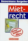 Produkt-Bild: Bassermann Ratgeber Mietrecht