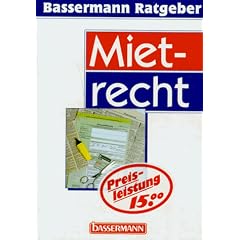 Bassermann Ratgeber Mietrecht