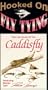 Hooked On Fly Tying, HRH2 Caddis Life Cycle with Rene Harrop [VHS]