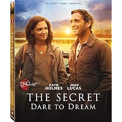 SECRET, THE: DARE TO DREAM [Blu-ray]
