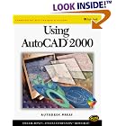 Using AutoCAD 2000 by  Autodesk Press
