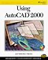 Using AutoCAD 2000