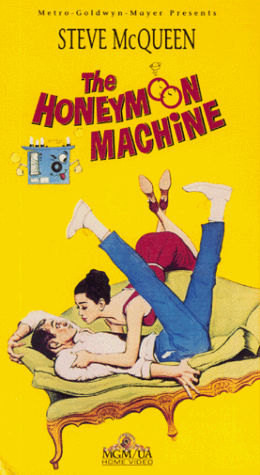 Buy Honeymoon Machine online at Discounted New and Used prices. Delivered to your door with Off-The-Bookshelf.