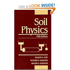 Soil Physics